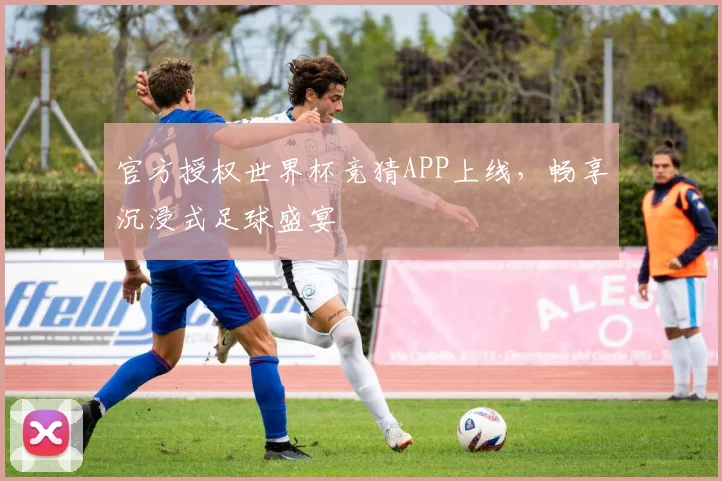 官方授权世界杯竞猜APP上线,畅享沉浸式足球盛宴