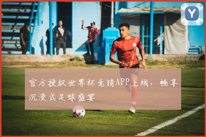 官方授权世界杯竞猜APP上线,畅享沉浸式足球盛宴