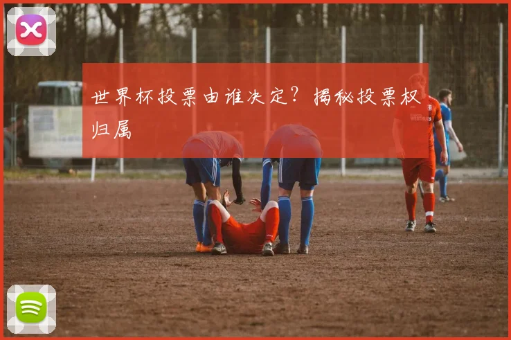 世界杯投票由谁决定？揭秘投票权归属