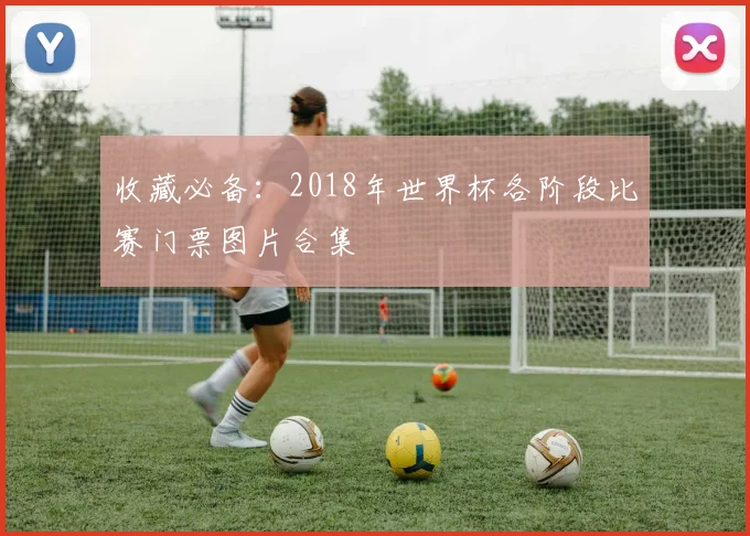 收藏必备：2018年世界杯各阶段比赛门票图片合集