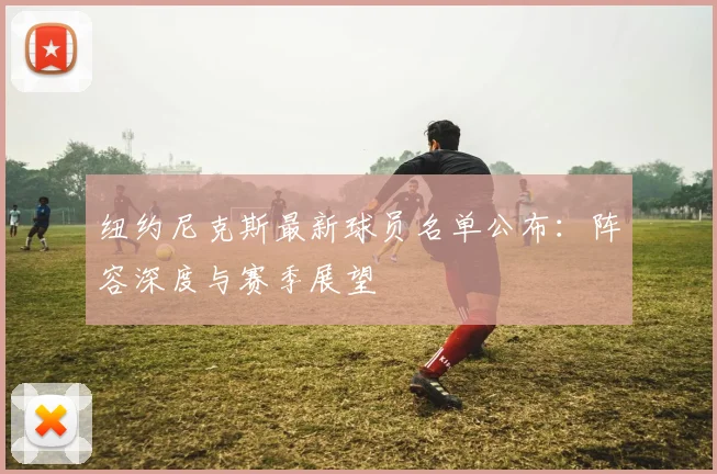 纽约尼克斯最新球员名单公布：阵容深度与赛季展望